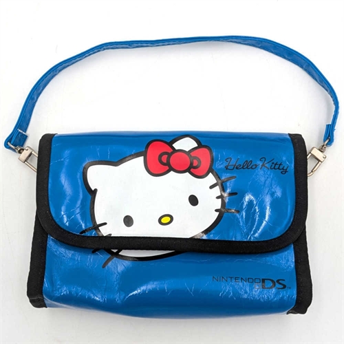 Hello Kitty Nintendo DS Bag - Nintendo DS Accessories (B Grade) (Used)